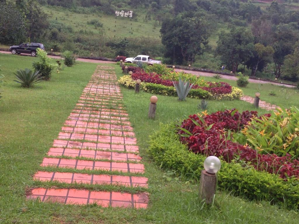 Mondulkiri Hotel Sen Monorom Zewnętrze zdjęcie
