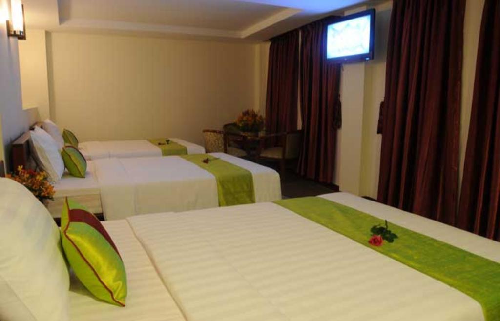 Mondulkiri Hotel Sen Monorom Pokój zdjęcie