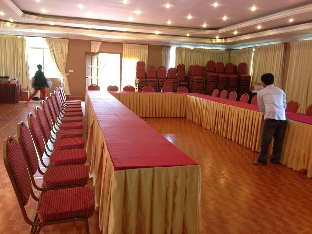 Mondulkiri Hotel Sen Monorom Zewnętrze zdjęcie