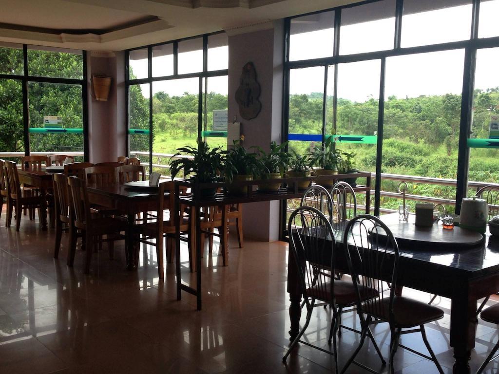 Mondulkiri Hotel Sen Monorom Zewnętrze zdjęcie