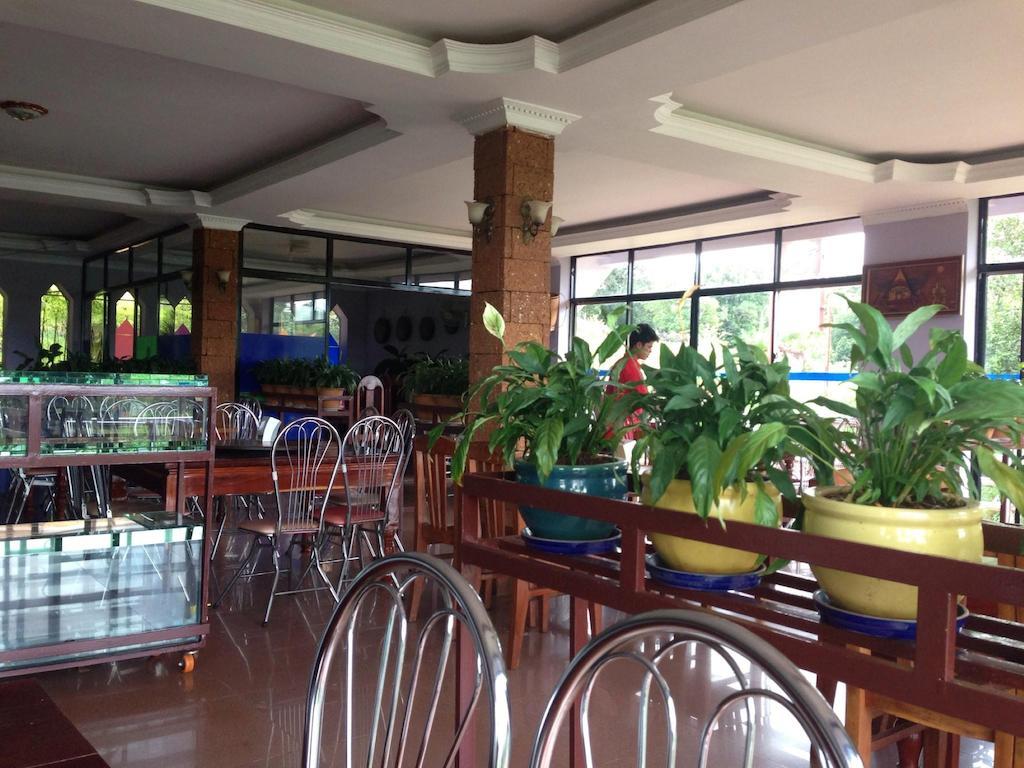 Mondulkiri Hotel Sen Monorom Zewnętrze zdjęcie