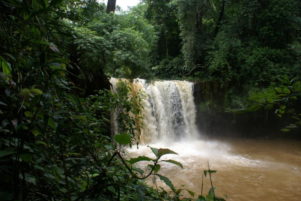 Mondulkiri Hotel Sen Monorom Zewnętrze zdjęcie