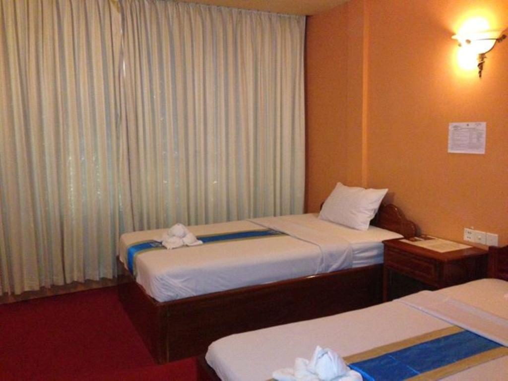 Mondulkiri Hotel Sen Monorom Zewnętrze zdjęcie