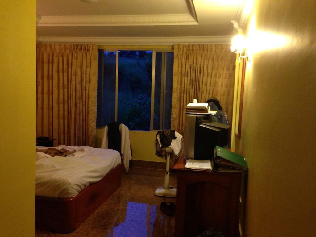 Mondulkiri Hotel Sen Monorom Zewnętrze zdjęcie