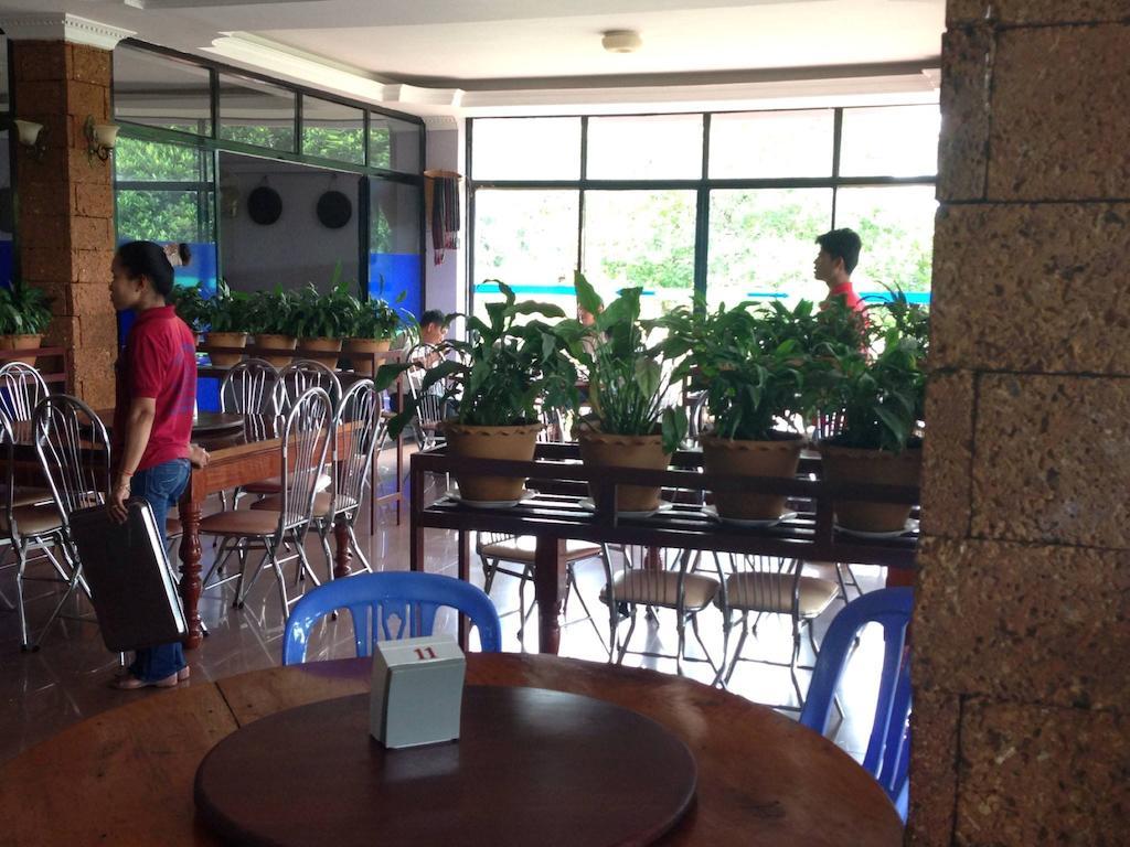 Mondulkiri Hotel Sen Monorom Zewnętrze zdjęcie