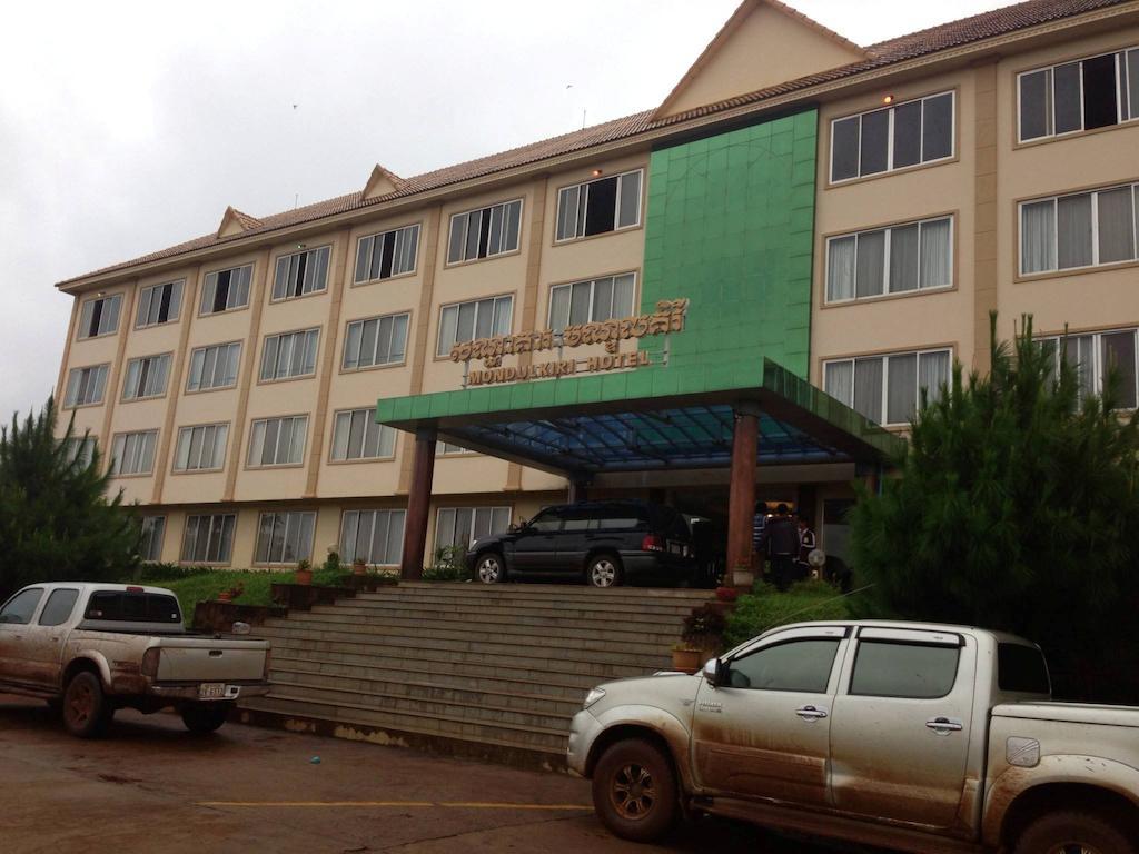 Mondulkiri Hotel Sen Monorom Zewnętrze zdjęcie