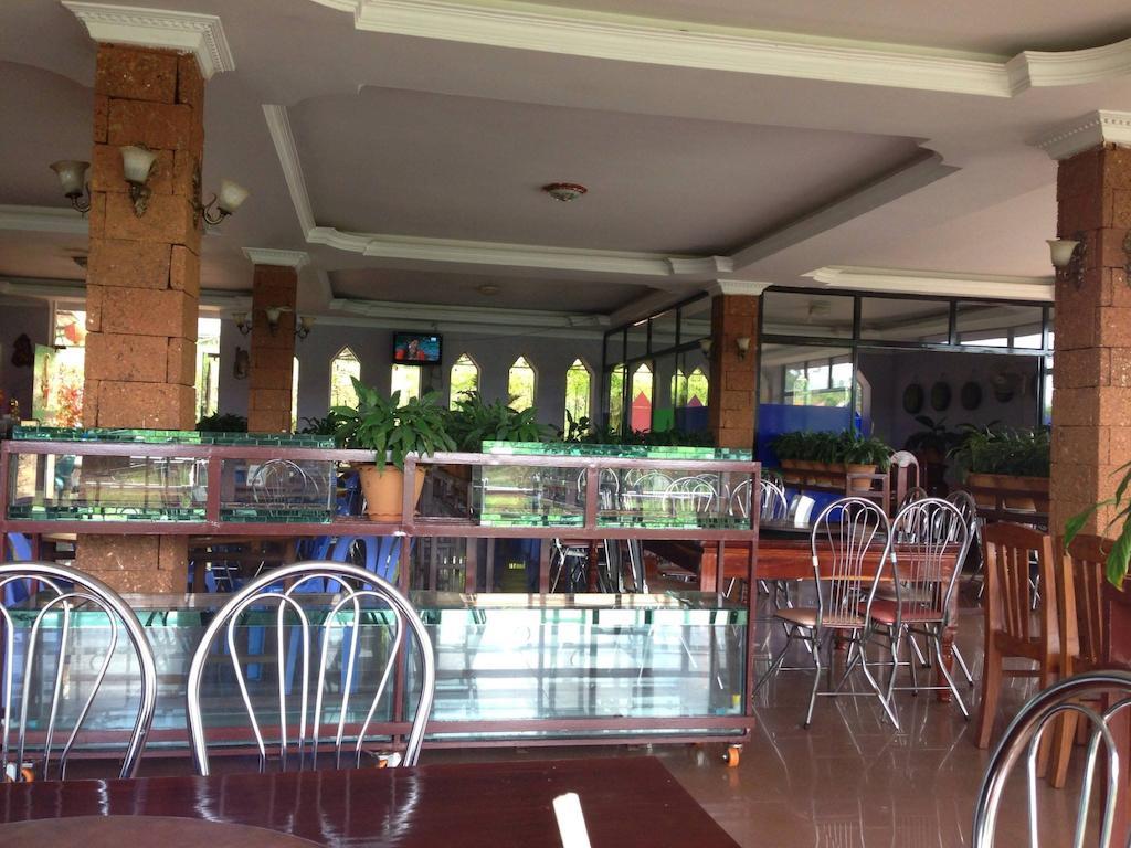 Mondulkiri Hotel Sen Monorom Zewnętrze zdjęcie