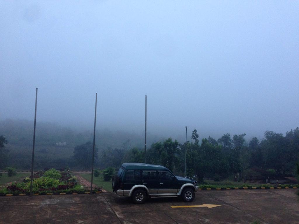Mondulkiri Hotel Sen Monorom Zewnętrze zdjęcie
