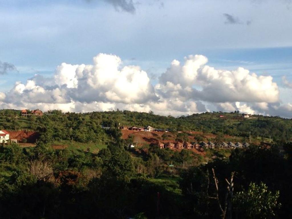 Mondulkiri Hotel Sen Monorom Zewnętrze zdjęcie