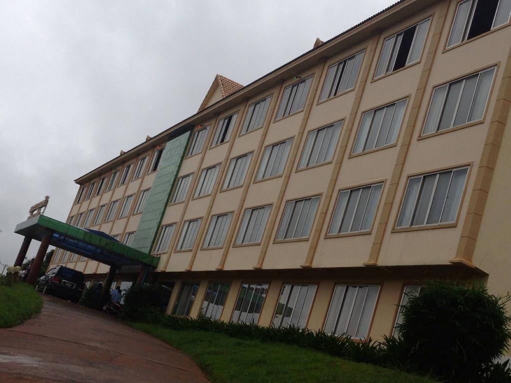 Mondulkiri Hotel Sen Monorom Zewnętrze zdjęcie