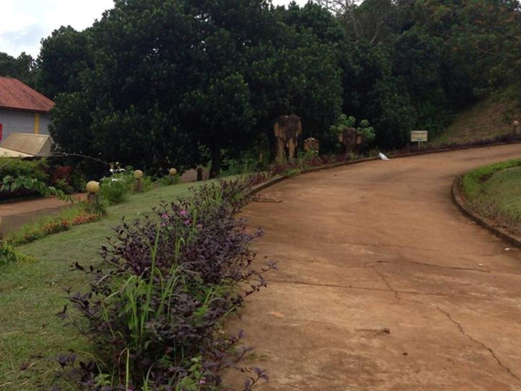 Mondulkiri Hotel Sen Monorom Zewnętrze zdjęcie