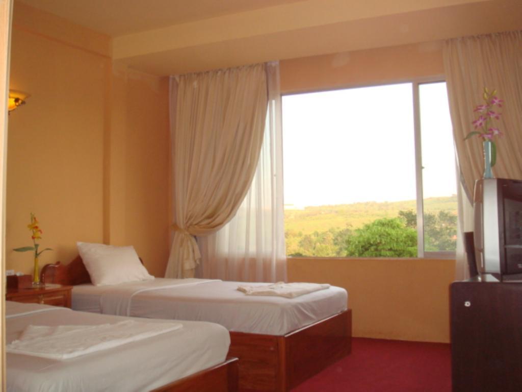 Mondulkiri Hotel Sen Monorom Zewnętrze zdjęcie