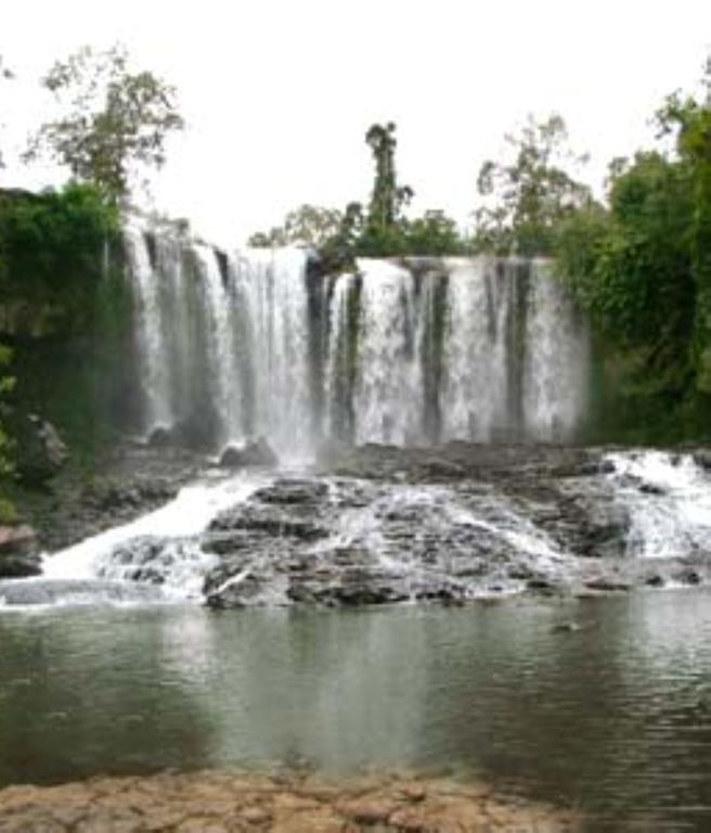 Mondulkiri Hotel Sen Monorom Zewnętrze zdjęcie