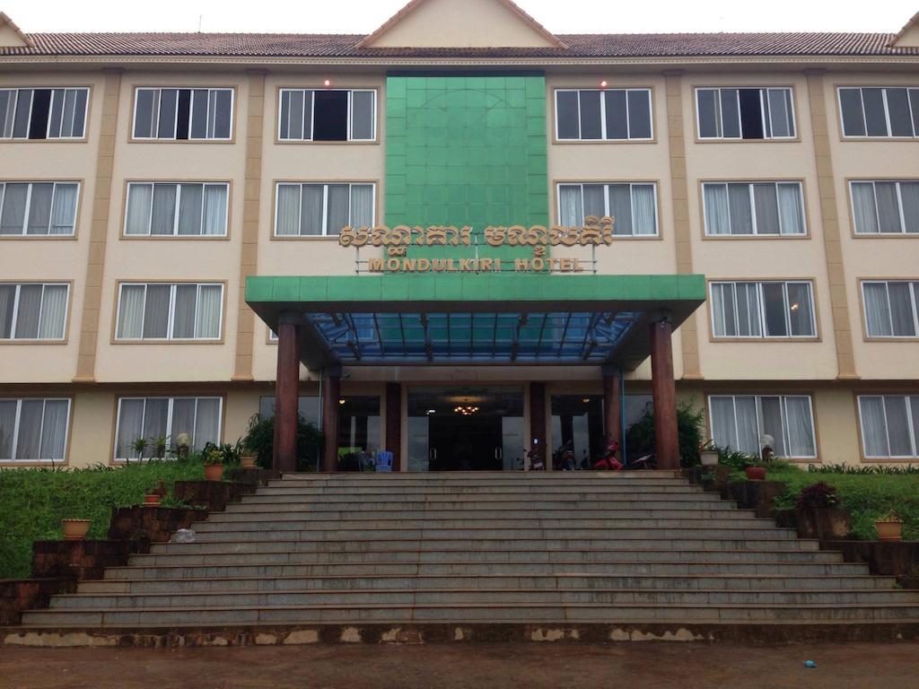 Mondulkiri Hotel Sen Monorom Zewnętrze zdjęcie