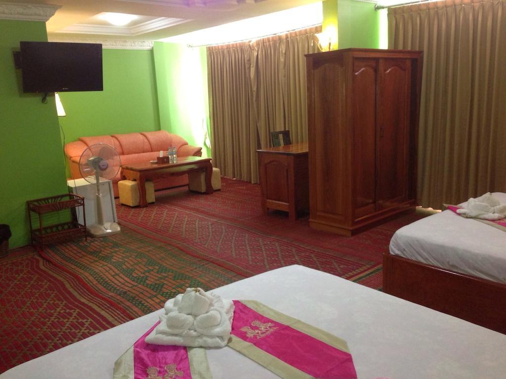 Mondulkiri Hotel Sen Monorom Zewnętrze zdjęcie