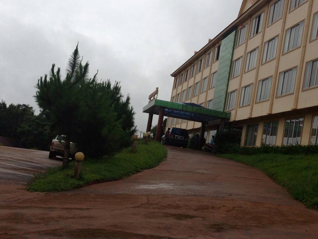 Mondulkiri Hotel Sen Monorom Zewnętrze zdjęcie