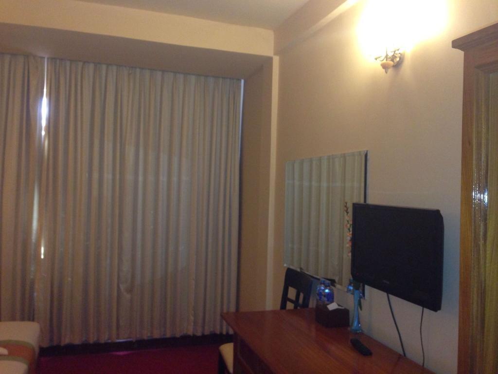 Mondulkiri Hotel Sen Monorom Zewnętrze zdjęcie