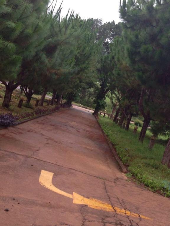 Mondulkiri Hotel Sen Monorom Zewnętrze zdjęcie