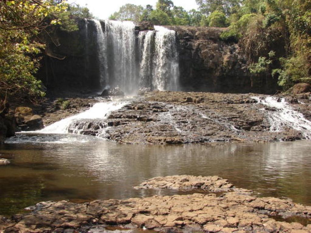 Mondulkiri Hotel Sen Monorom Zewnętrze zdjęcie