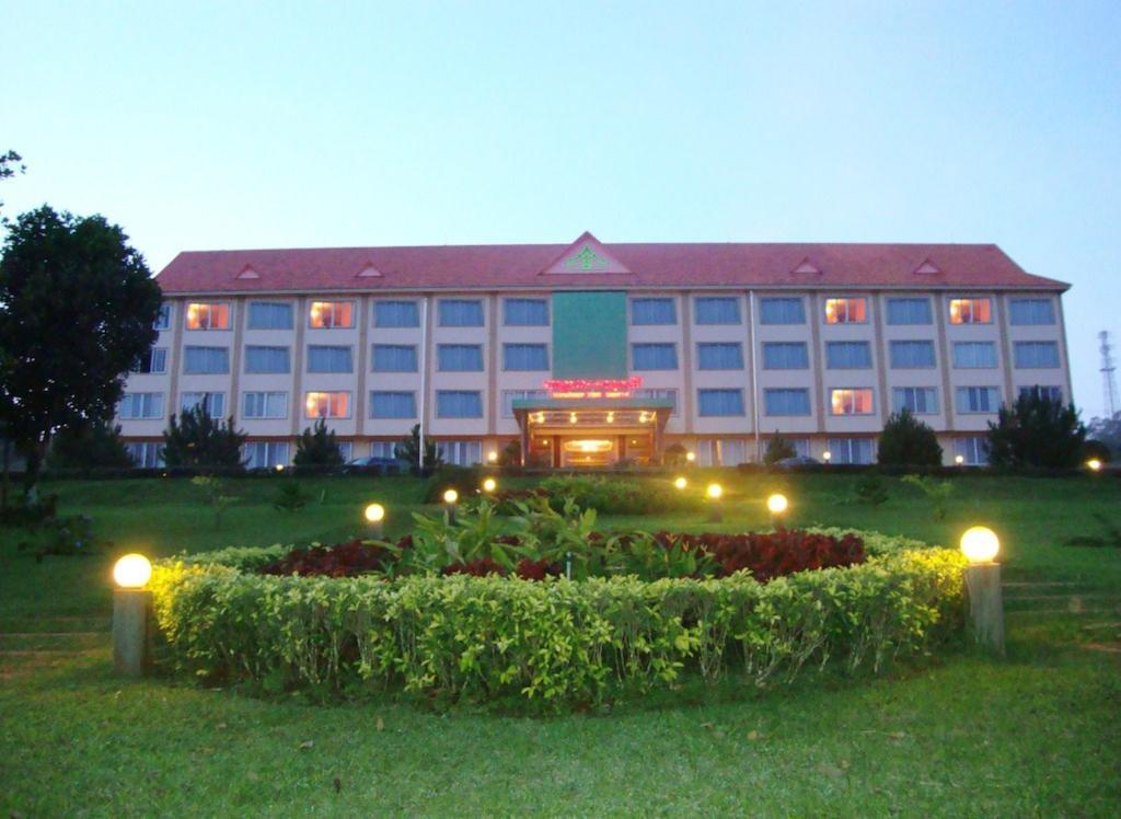 Mondulkiri Hotel Sen Monorom Zewnętrze zdjęcie