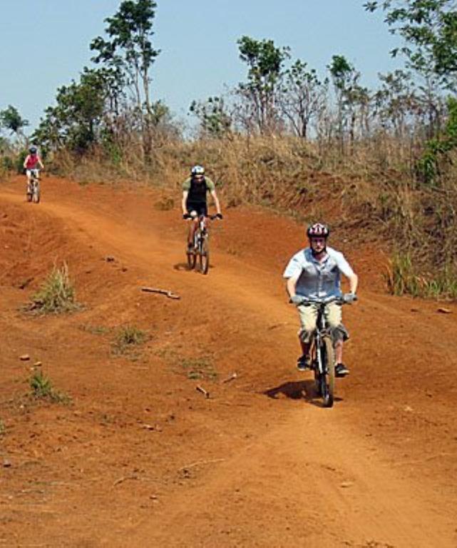 Mondulkiri Hotel Sen Monorom Zewnętrze zdjęcie