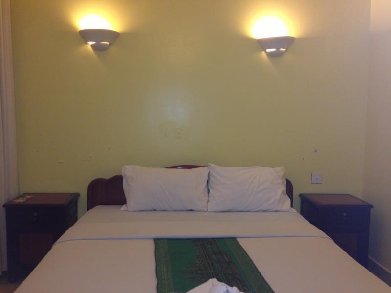 Mondulkiri Hotel Sen Monorom Zewnętrze zdjęcie