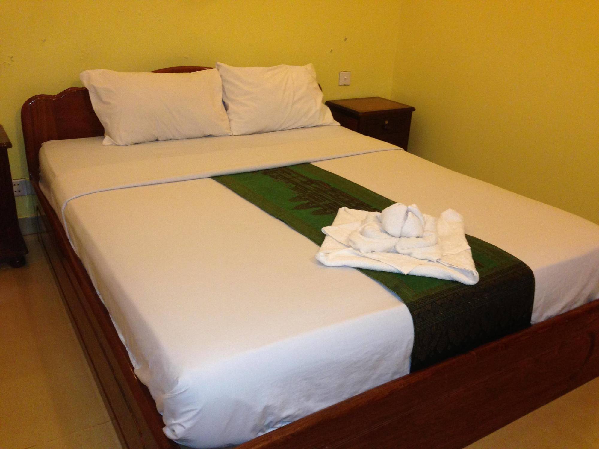 Mondulkiri Hotel Sen Monorom Zewnętrze zdjęcie