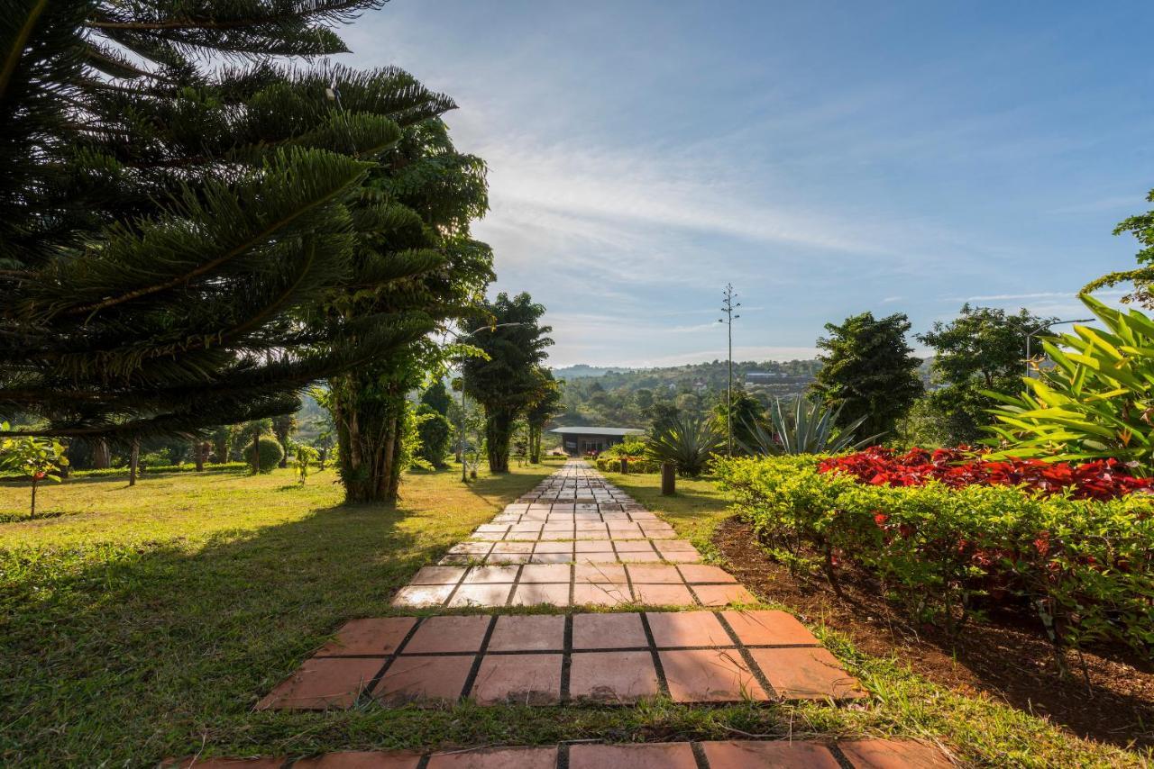 Mondulkiri Hotel Sen Monorom Zewnętrze zdjęcie