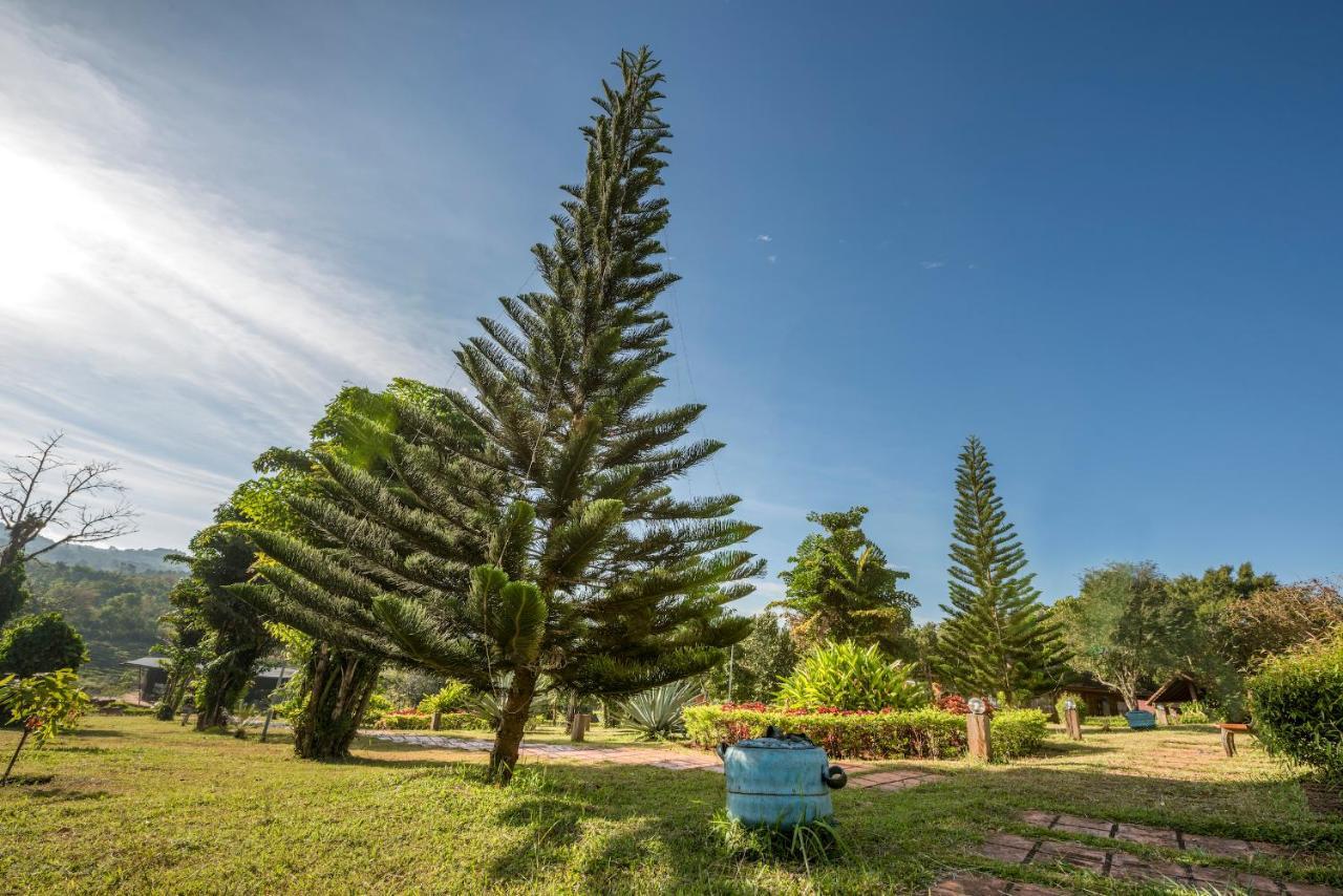 Mondulkiri Hotel Sen Monorom Zewnętrze zdjęcie